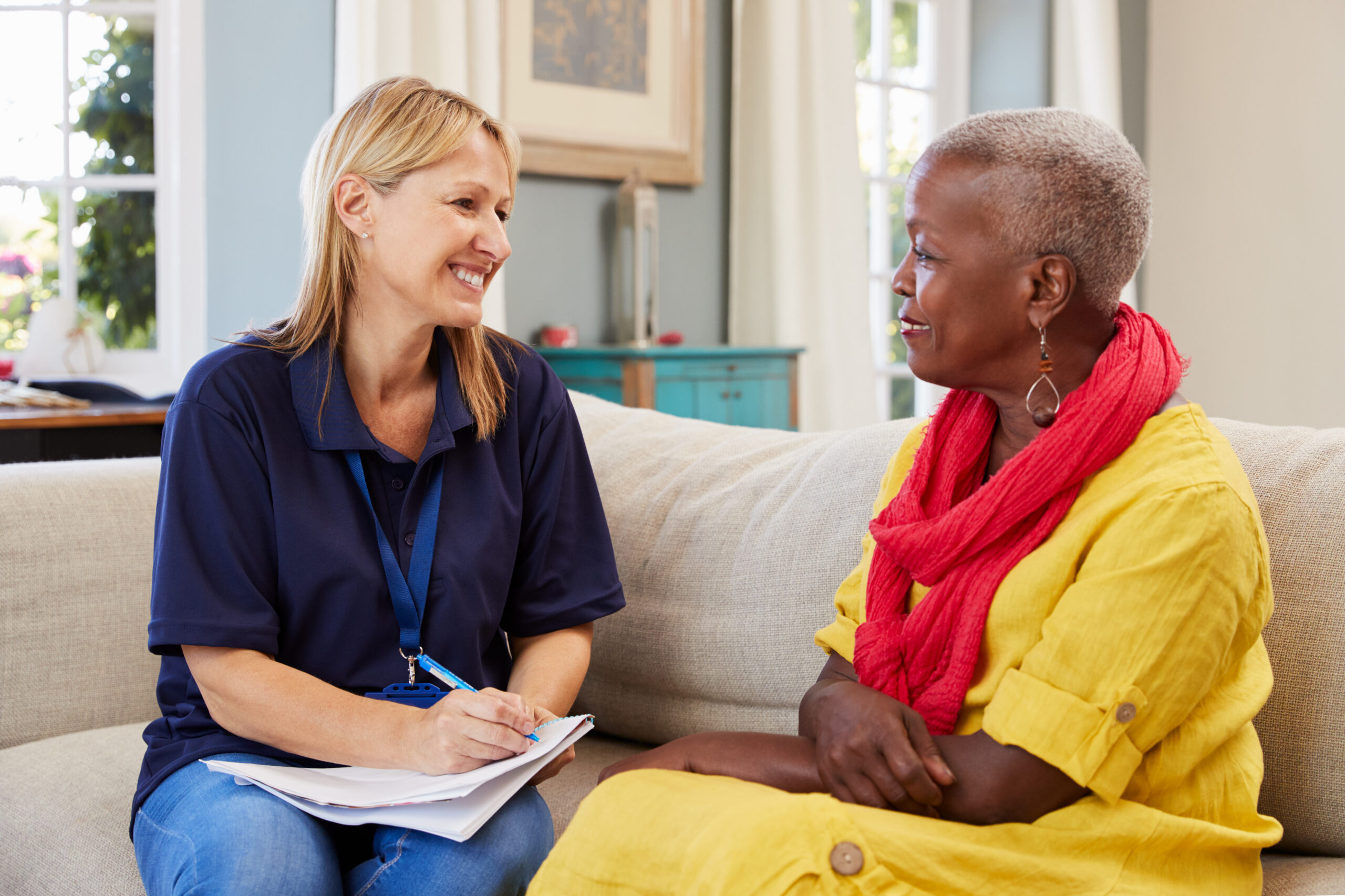 Oikos Training and Companion Care