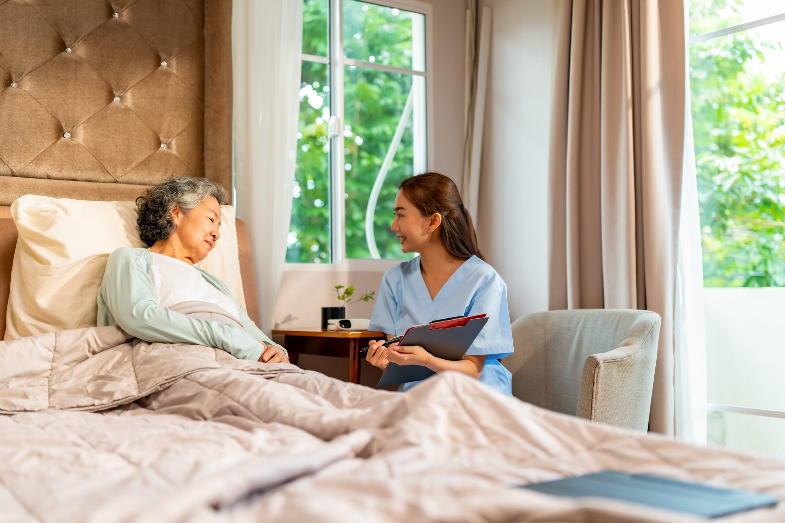 Healthcare Support