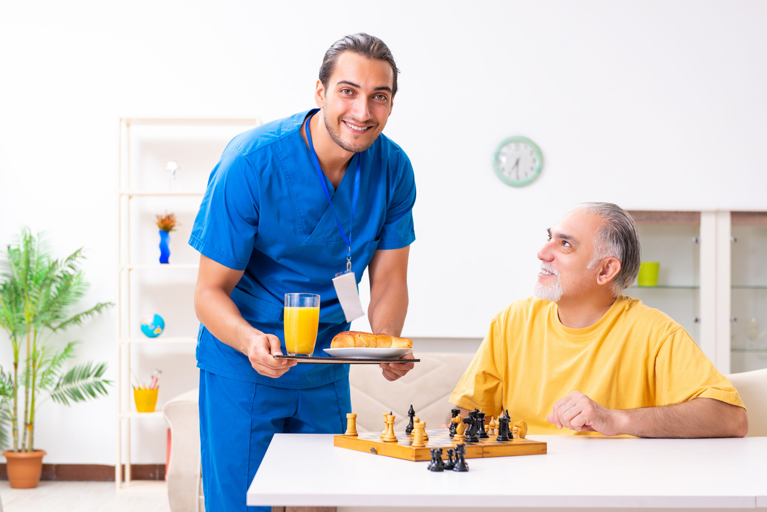 Oikos Home Care Personal Care