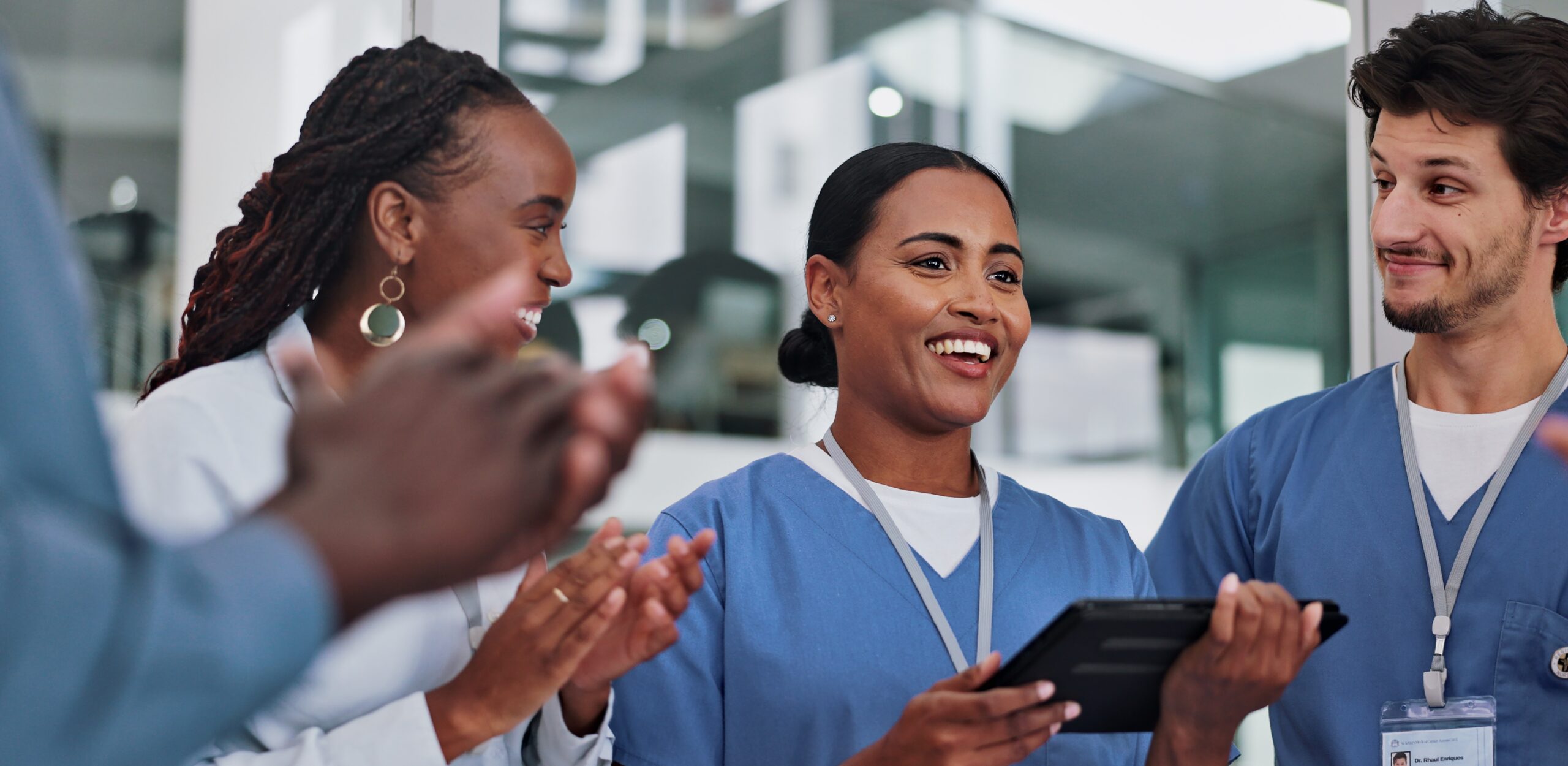 Join Our Nursing Team