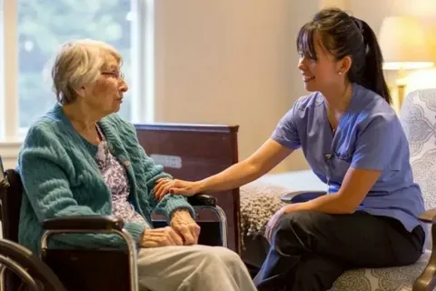 Oikos Healthcare environment